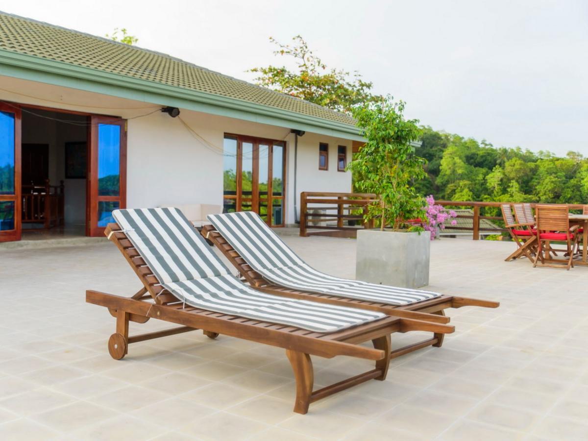 Hikka Hide Villa Хиккадува Экстерьер фото