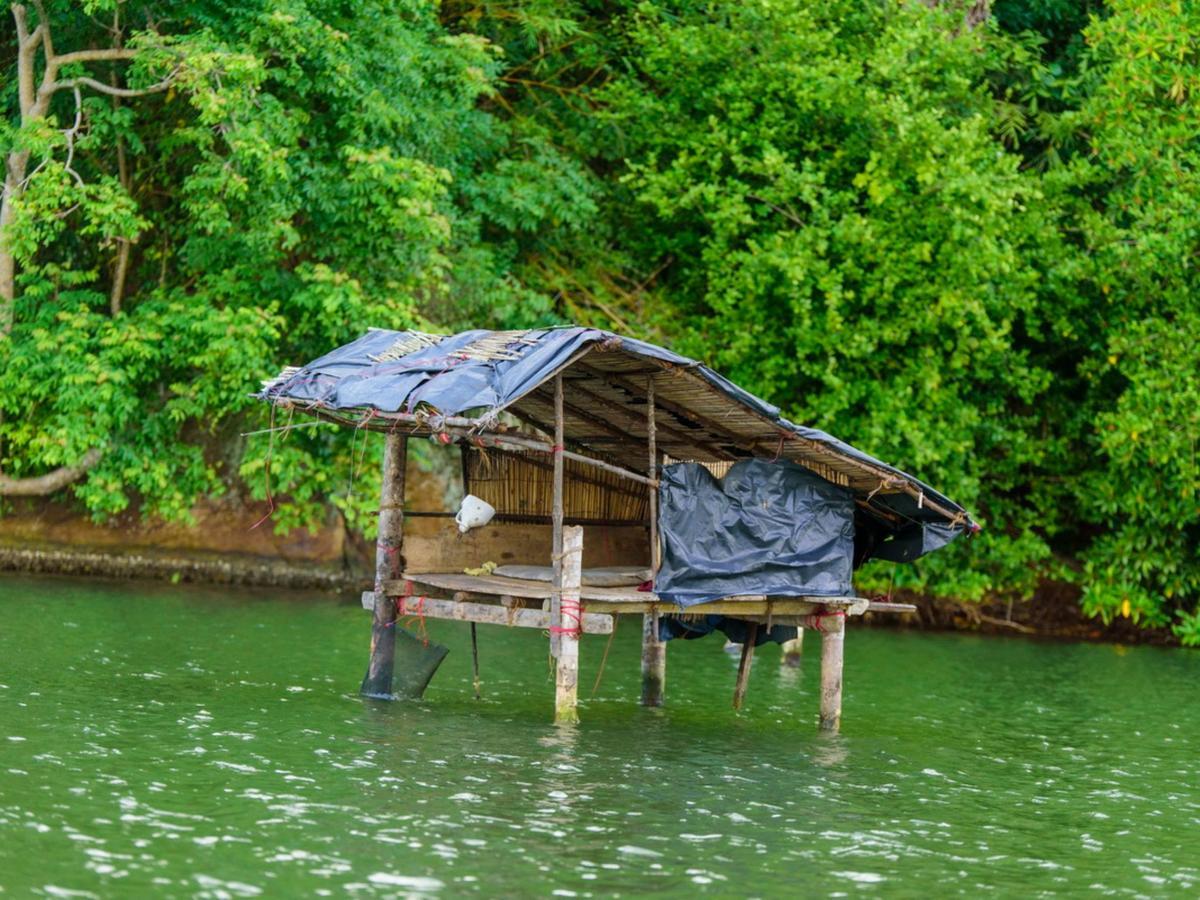 Hikka Hide Villa Хиккадува Экстерьер фото