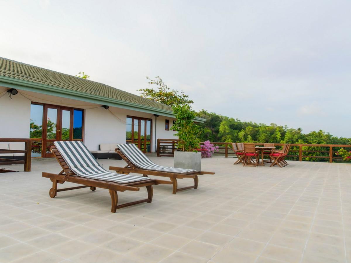 Hikka Hide Villa Хиккадува Экстерьер фото