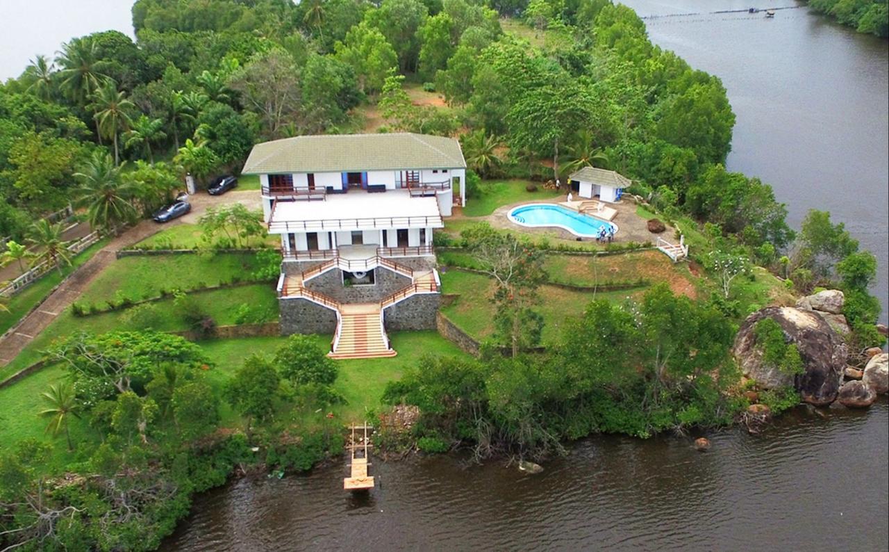 Hikka Hide Villa Хиккадува Экстерьер фото