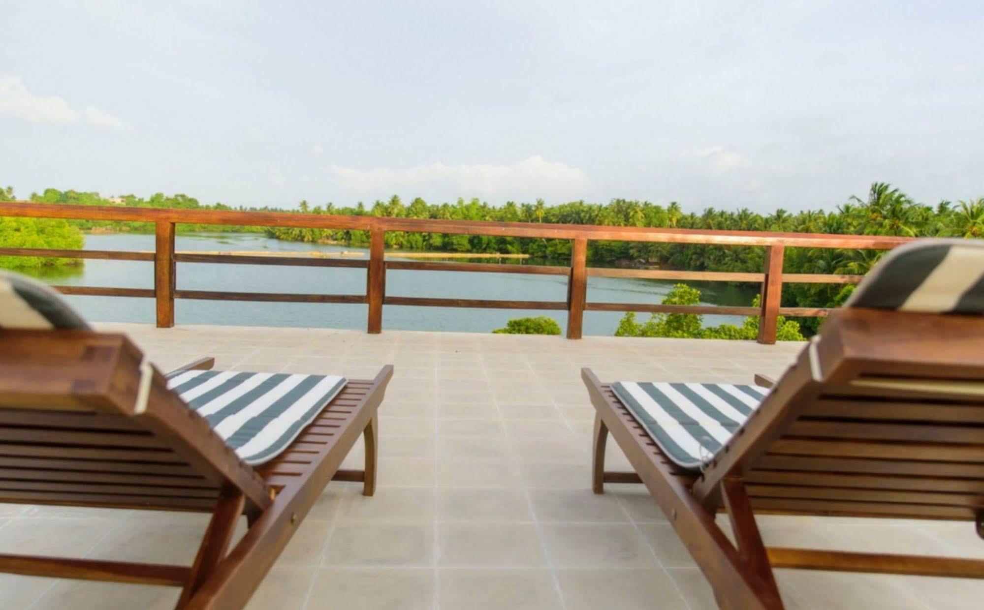Hikka Hide Villa Хиккадува Экстерьер фото
